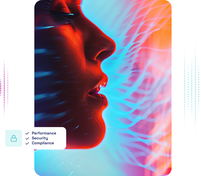 voice biometric expert